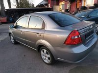 Gebraucht Chevrolet Aveo LT 94 PS (69 kW) 2008 Grau Limousine