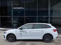 Gebraucht Skoda Scala Tour 116 PS (85 kW) 2025 Weiß Kleinwagen