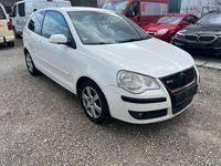 gebraucht VW Polo IV United GTI Optik