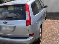 Gebraucht Ford Focus 115 PS (84 kW) 2005 Blau Kleinwagen