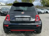 Używany Abarth 595 146 KM (107 kW) 2020 Czarny Hatchback