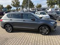 Gebraucht Seat Tarraco 4Drive 190 PS (139 kW) 2019 Gelb SUV