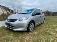 Gebraucht Honda Jazz 90 PS (66 kW) 2012 Silber Kleinwagen