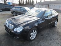 gebraucht Mercedes C180 Kompressor, Klima, Tempomat