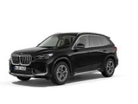 Gebraucht BMW X1 xLine 163 PS (119 kW) 2025 Schwarz SUV