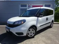 Gebraucht Fiat Doblò 101 PS (74 kW) 2022 Weiß Van / Kleinbus