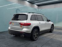 gebraucht Mercedes GLB220 d 8G-DCT AMG Line /WideScreen/MBUX/PANO