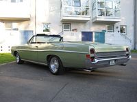 Gebraucht Ford Galaxie 271 PS (199 kW) 1968 Grün Cabrio