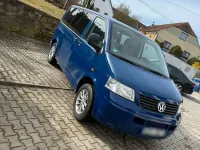 Gebraucht VW Caravelle 131 PS (96 kW) 2007 Blau Van