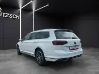 Używany VW Passat Elegance 200 KM (147 kW) 2022 Biały Kombi