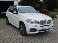 Gebraucht BMW X5 M50 Performance 381 PS (280 kW) 2018 Weiß SUV