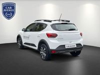 Gebraucht Dacia Sandero Expression 91 PS (66 kW) 2025 Weiß Kleinwagen