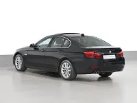 Gebraucht BMW 520 Sport Line 190 PS (139 kW) 2016 Schwarz Limousine