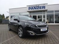 Gebraucht Peugeot 308 Allure 156 PS (114 kW) 2014 Schwarz Kombi