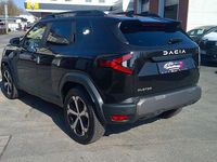 Second-hand Dacia Duster 101 CP (74 kW) 2024 Negru SUV