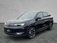Neu Opel Grandland X Edition 136 PS (100 kW) 2025 Karbon schwarz SUV