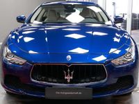 gebraucht Maserati Ghibli 3.0 V6*KEYLESS*NAVI*DT.FHZG*KAMERA*MEMORY*