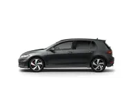 Gebraucht VW Golf VII GTI 245 PS (180 kW) 2019 Indiumgrau metallic Limousine