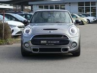 Usata Mini Cooper S 192 CV (141 kW) 2017 Argento Utilitaria