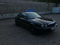 Gebraucht Jaguar X-type 196 PS (144 kW) 2003 Schwarz Limousine