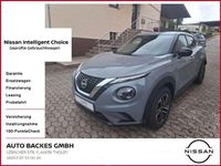 Neu Nissan Juke 360º 114 PS (83 kW) 2025 Ceramic grey SUV