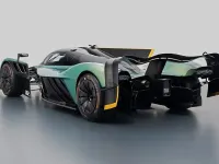 Occasion Aston Martin Valkyrie 2023 Vert
