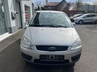 Gebraucht Ford C-MAX Trend 101 PS (74 kW) 2004 Silber Van / Kleinbus