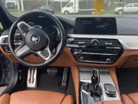 Gebraucht BMW 530 Performance 265 PS (194 kW) 2018 Grau Limousine