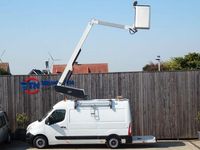 Second-hand Renault Master 125 CP (91 kW) 2013 Alb