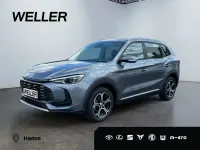 Neu MG ZS Comfort 197 PS (144 kW) 2026 Gruen SUV