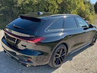 Gebraucht Audi A5 S-Line 150 PS (110 kW) 2025 Schwarz Kombi