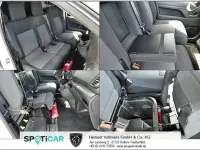 Gebraucht Peugeot Expert 144 PS (105 kW) 2024 Kaolin weiß Van