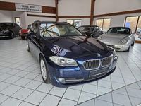 Gebraucht BMW 525 218 PS (160 kW) 2012 Blau