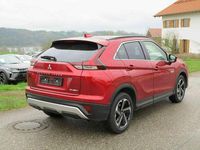 Gebraucht Mitsubishi Eclipse Cross Plus 188 PS (138 kW) 2022 Dynamic rot SUV