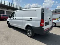 Gebraucht Mercedes Vito 190 PS (139 kW) 2021 Weiß Van