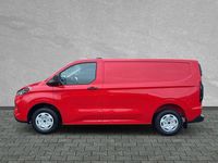 Neu Ford Transit Custom Trend 136 PS (100 kW) 2026 Race red Van / Kleinbus