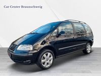 Gebraucht VW Sharan Highline 140 PS (102 kW) 2007 Schwarz Van / Kleinbus