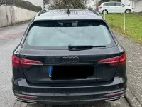 Occasion Audi A4 Advanced 163 ch (119 kW) 2020 Noir Break