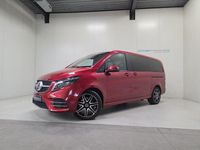 Gebraucht Mercedes V220 AMG 163 PS (119 kW) 2023 Rot Van / Kleinbus