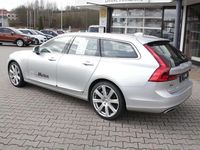 Gebraucht Volvo V90 Inscription 235 PS (172 kW) 2016 Bright silver Kombi