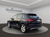 Gebraucht Audi Q3 Advanced Plus 150 PS (110 kW) 2025 Schwarz SUV