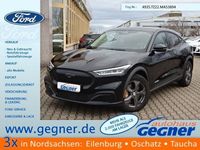 Gebraucht Ford Mustang Mach-E 197 kW (269 PS) 2022 Schwarz SUV