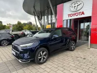 Gebraucht Toyota RAV4 Hybrid 306 PS (225 kW) 2025 Blau SUV
