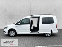 gebraucht VW Caddy Maxi 2.0 TDI Comfortline ACC,Kamera,Navi