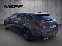 Neu Toyota Corolla 178 PS (130 kW) 2026 Marlingrau metallic Kombi