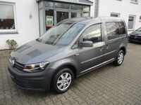 Gebraucht VW Caddy 110 PS (80 kW) 2018 Grau Van / Kleinbus