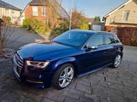 Gebraucht Audi S3 Ambiente 310 PS (228 kW) 2018 Blau Limousine