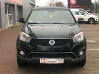Usata SsangYong Korando 178 CV (130 kW) 2017 Nero SUV