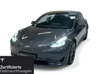 Gebraucht Tesla Model 3 Performance 377 kW (513 PS) 2021 Silber Limousine