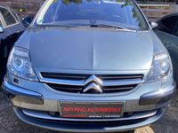 Gebraucht Citroën C8 SELECTION 136 PS (100 kW) 2014 Grau Van / Kleinbus